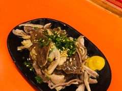 -拉面莊夢語＆中华料理八椿