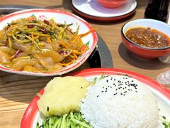 -那红花·东北菜铁锅炖(仙林金鹰店)