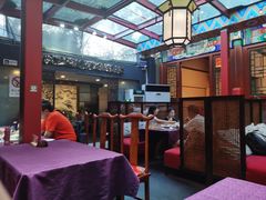-万柳阁小馆·花园餐厅(龙潭湖店)