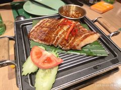 -mango tree芒果树泰国餐厅(青岛万象城店)