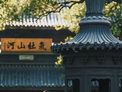 -岳王庙