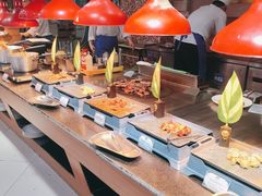 -青岛蓝海大饭店·爱琴海自助餐厅(崂山店)