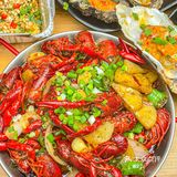 啤酒配夺命鸭肠🆘这个夏天我为夹江烧烤而来