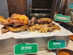 -亚马逊蒸汽活海鲜自助(LCM置汇旭辉广场店)