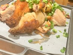 -绿茶餐厅(成都天府红店)