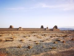 -嘉峪关关城