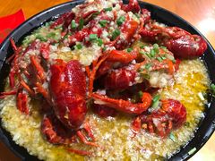 -华仔龙虾(永乐路总店)