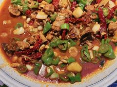 -俭寨大盘芦花土鸡·小公鸡·烧烤新疆菜(云通店)