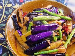 茄子豆角-苗湘食府(十年店)