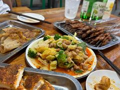 -韩马老王烧烤(西二路店)