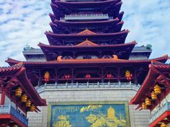 -窦圌山风景区