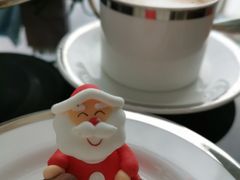 -君悦酒店·大堂酒吧·高空下午茶·暮色微醺