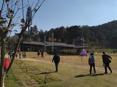-黄陂区野村谷景区