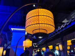-绿茶餐厅(光谷世界城步行街店)