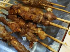 -哥俩好牛肉大串