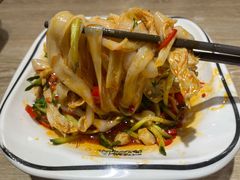 -魏家凉皮(博水商务大厦店)