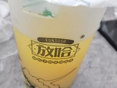 -放哈·甜醅子奶茶创造者(正宁路店)