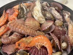 -大锅强·蒸海鲜青岛菜(金沙滩店)