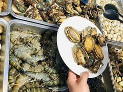-渔公码头海货全海鲜自助(海滨旅游路店)