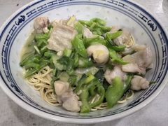 牛蛙浇头干挑-福海面馆(阳曲店)