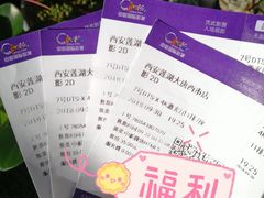 -中影国际影城(大唐西市4K临境音店)