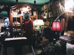 -花蓬咖啡(阳光经典店)