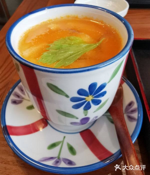 宽渡酒店·料理(熙南里店)日式茶碗蒸蛋图片