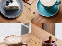 -COTTON CAFE(德信·中外公寓店)