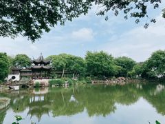 -西溪国家湿地公园