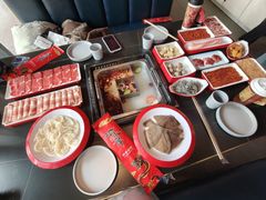 -渝水岸·鲜货火锅(新村7店)