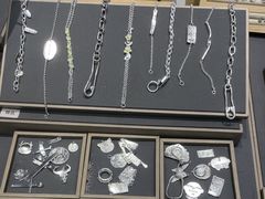 -十八字金银饰·拼豆·开蚌手工体验团建(君太百货店)