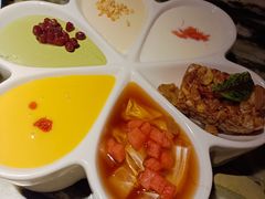 -绿茶餐厅(汇悦大融城店)