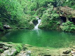 -瓦屋山景区
