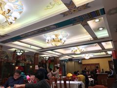 大堂-峨嵋酒家(地安门店)