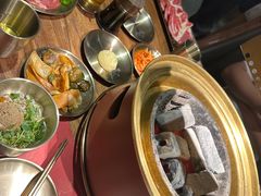 -西塔老太太泥炉烤肉(万柳华联店)