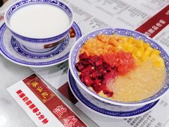 -港汕记广式牛奶甜品(包头店)