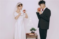 -摩玛婚纱摄影(杭州店)