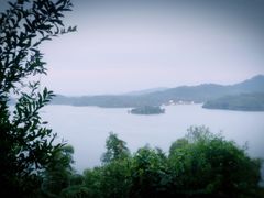 -天目湖涵田半山温泉
