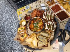 -安又胖韩国烤肉(美罗城店)