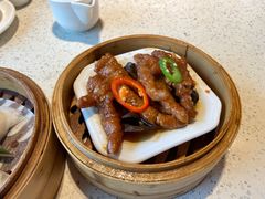 酱皇蒸美国大凤爪-又一间茶点轩(百汇广场店)