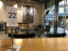 大堂-HELLO 27 意面·沙拉·帕尼尼