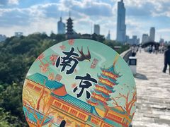 -南京城墙景区
