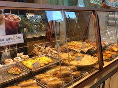 面包甜点陈列柜-多乐之日(田林东路店)