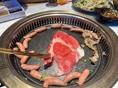 -杨记齐齐哈尔烤肉(总店)