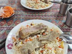 -楼兰香西域抓饭(泺文店)