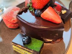 -美食汇自助餐厅(成都万达瑞华酒店)