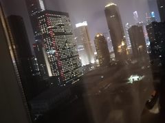 -广州天河希尔顿酒店