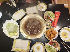 -芦月轩羊蝎子(劲松店)