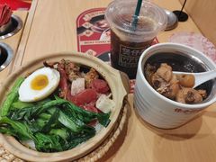 -华记煲仔华·煲仔饭(三元里万科里店)