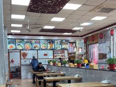 -东关吉祥西安腊汁肉夹馍(健德门店)